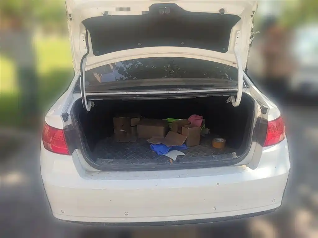 Geely Emgrand GL