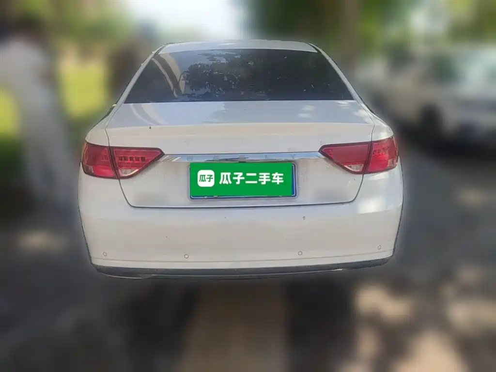 Geely Emgrand GL
