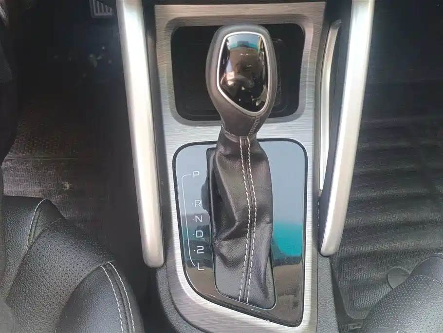 Geely Vision X3