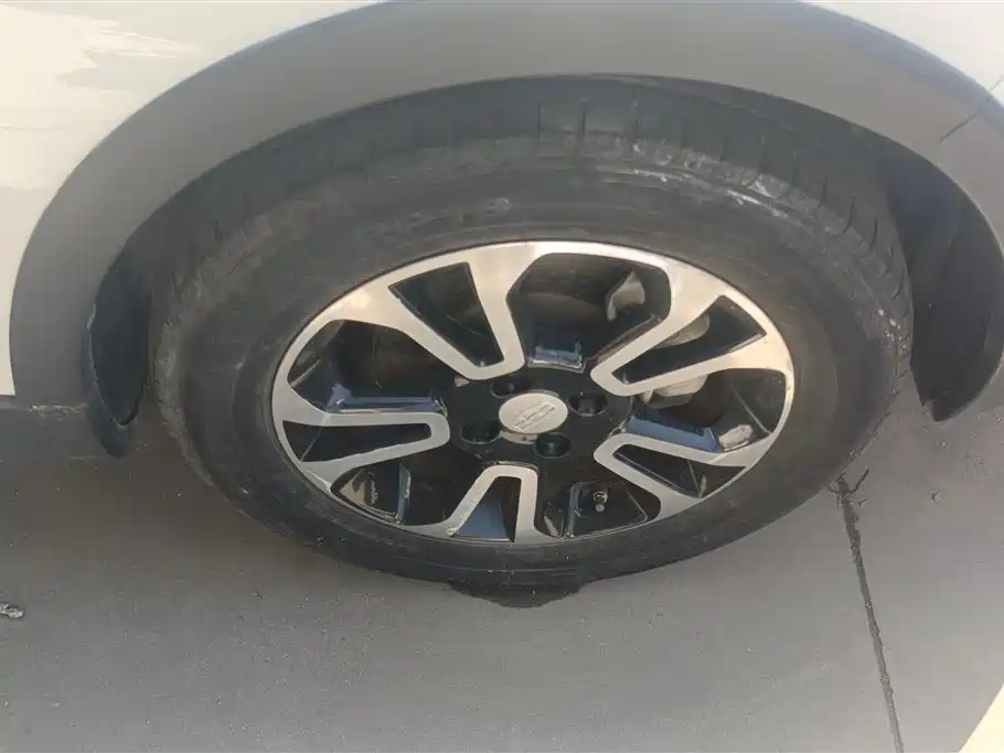 Geely Vision X3