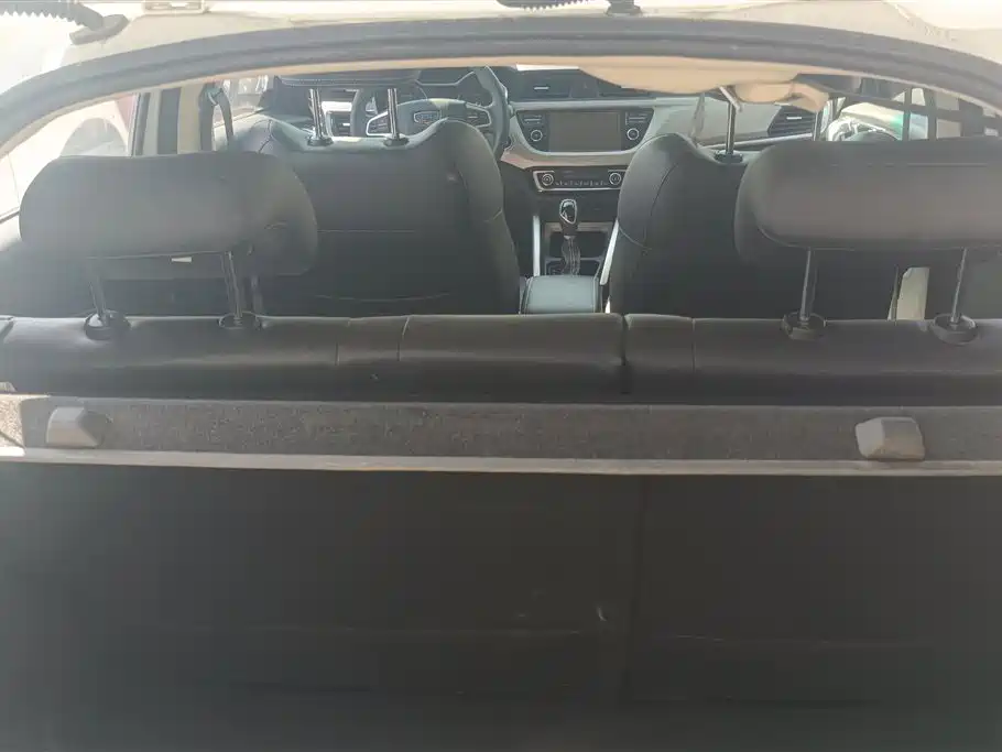 Geely Vision X3