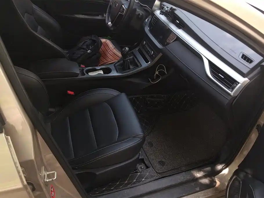Geely Vision S1