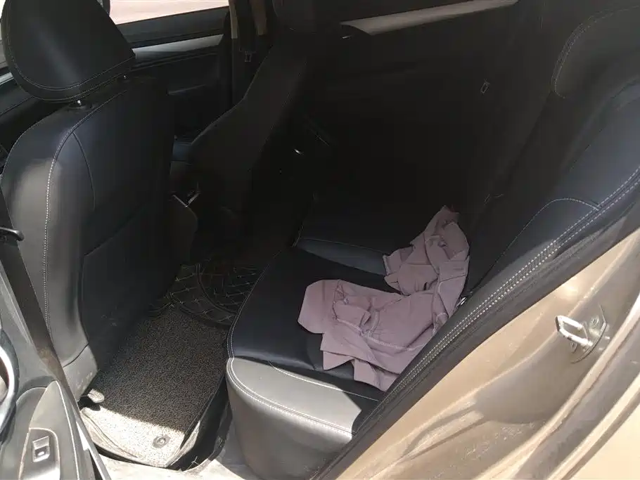 Geely Vision S1