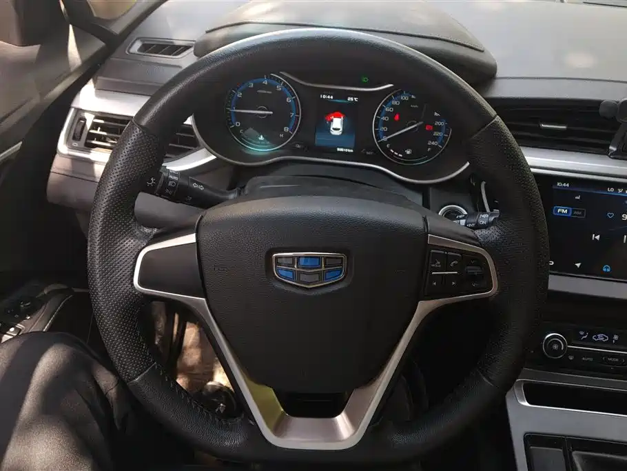 Geely Vision S1