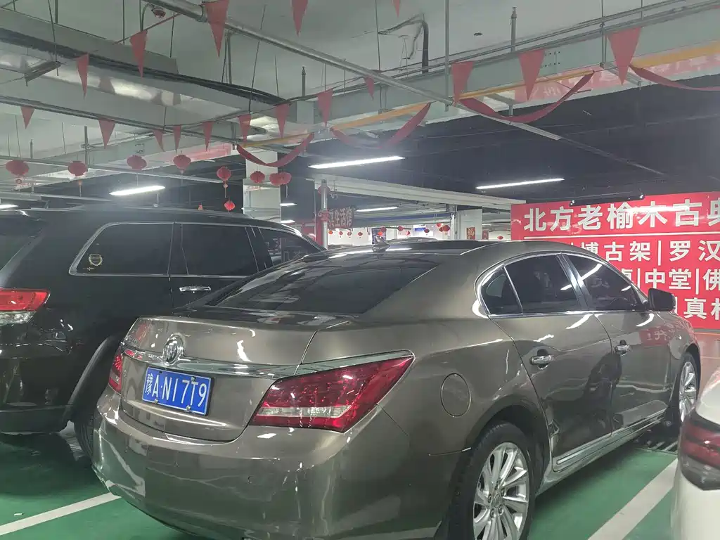 Buick LaCrosse