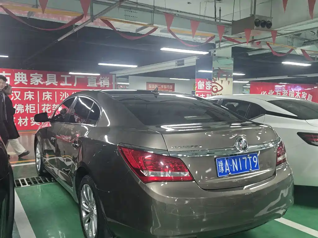 Buick LaCrosse