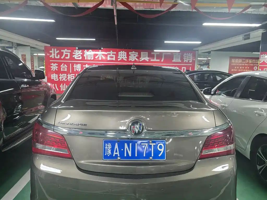Buick LaCrosse