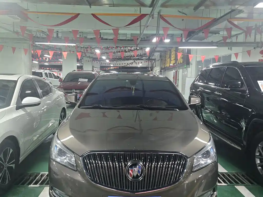 Buick LaCrosse