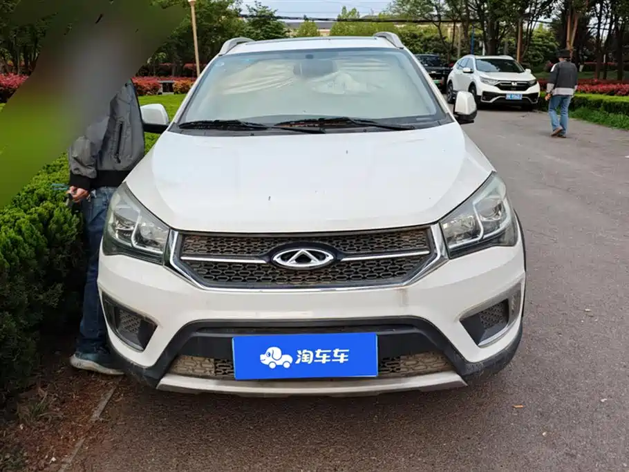 Chery Tiggo 3x