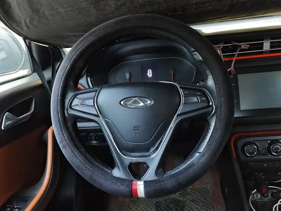 Chery Tiggo 3x
