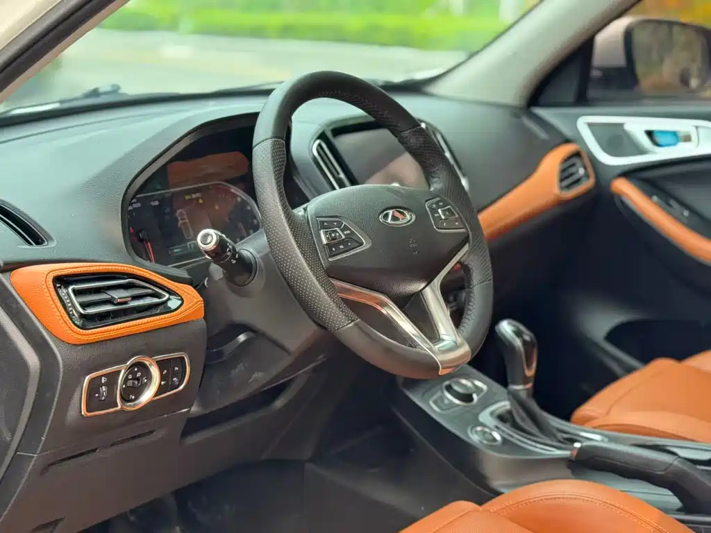 Chery Tiggo 7