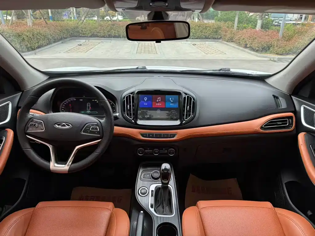 Chery Tiggo 7