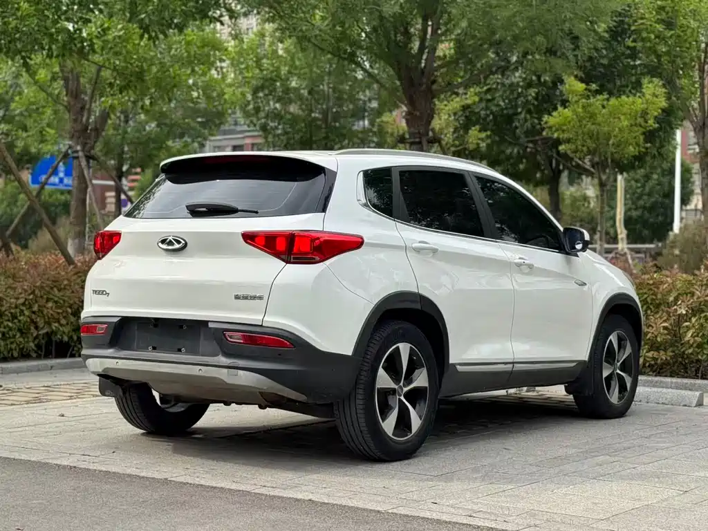 Chery Tiggo 7