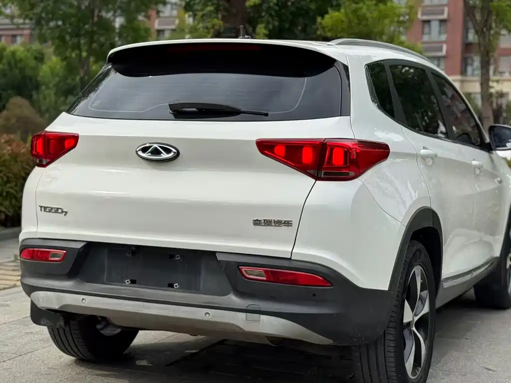 Chery Tiggo 7
