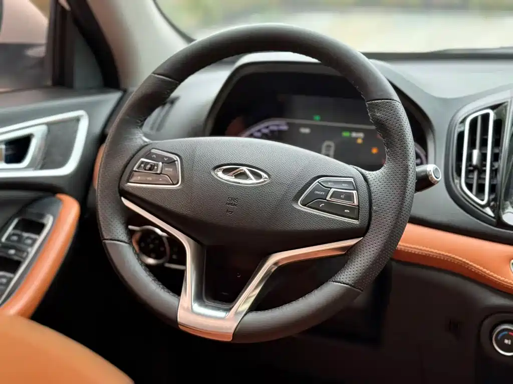 Chery Tiggo 7