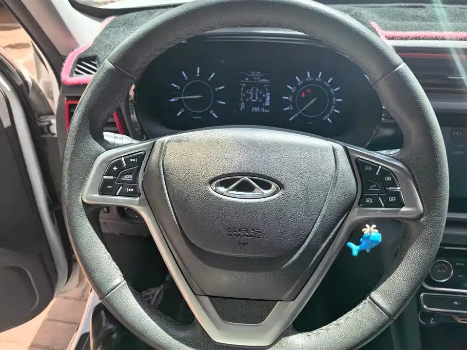 Chery Tiggo 3
