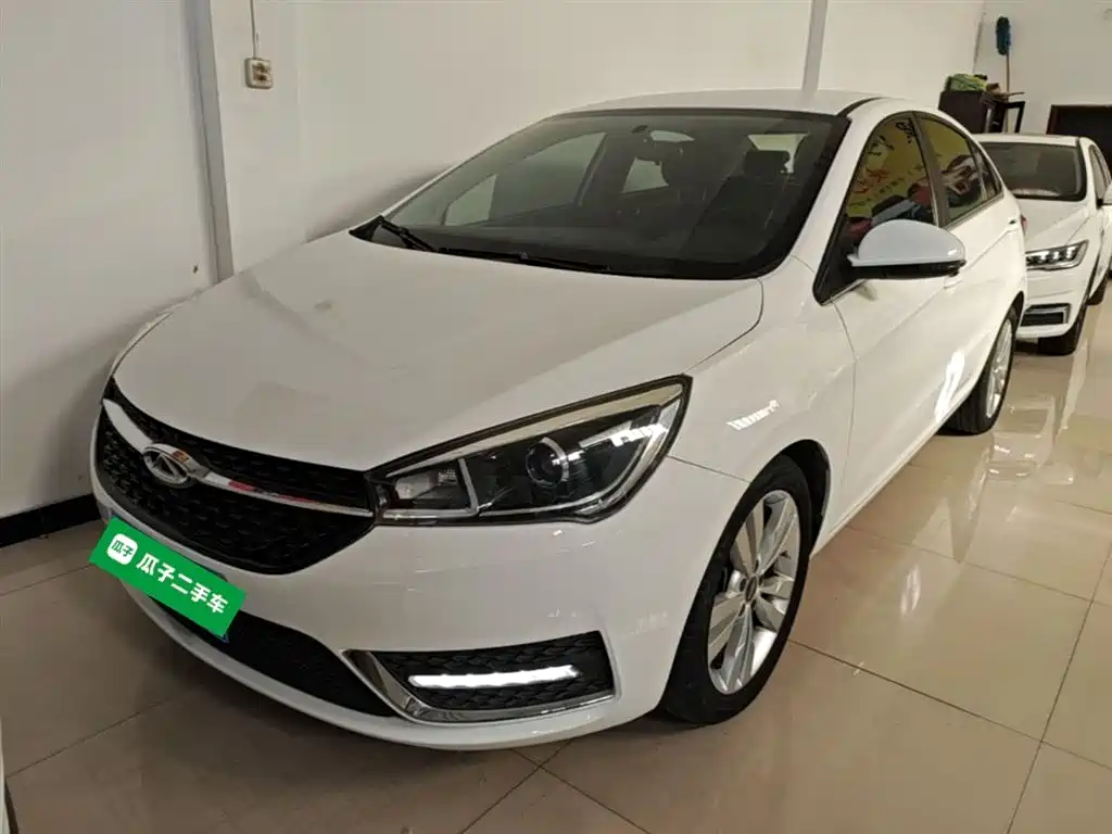 Chery Arrizo 5