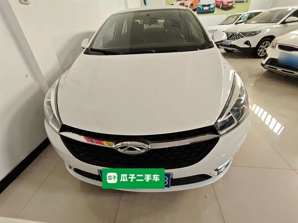 Chery Arrizo 5