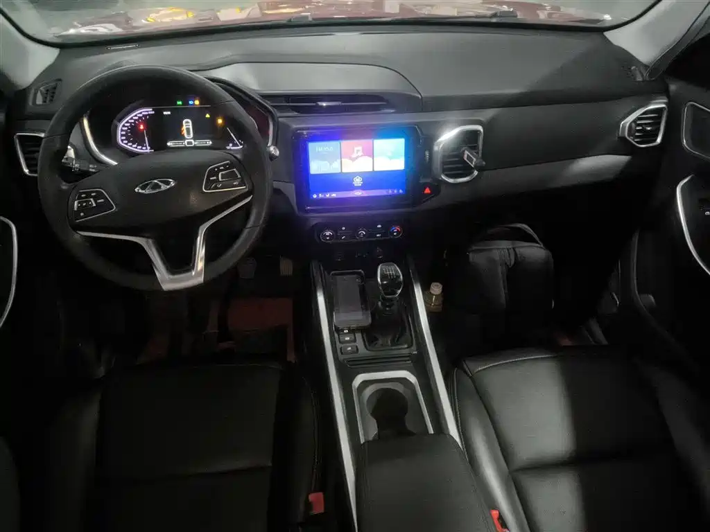 Chery Tiggo 5x