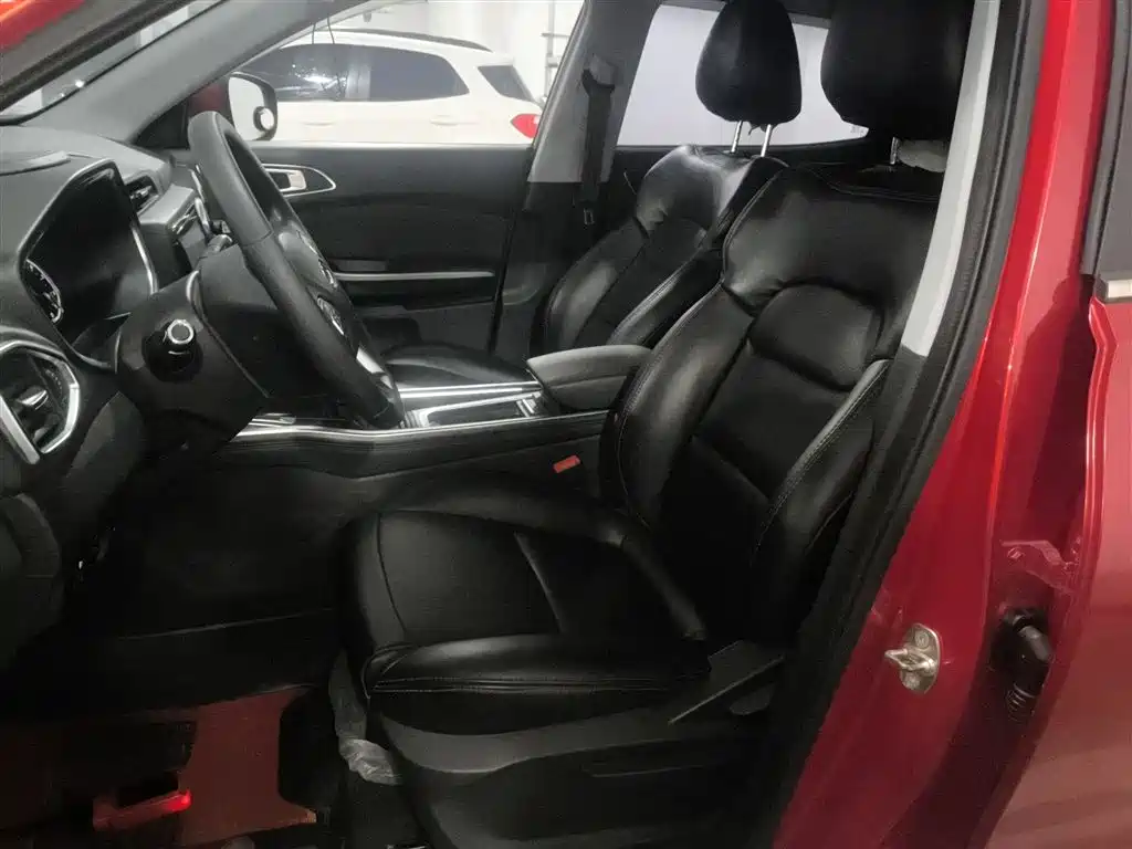 Chery Tiggo 5x