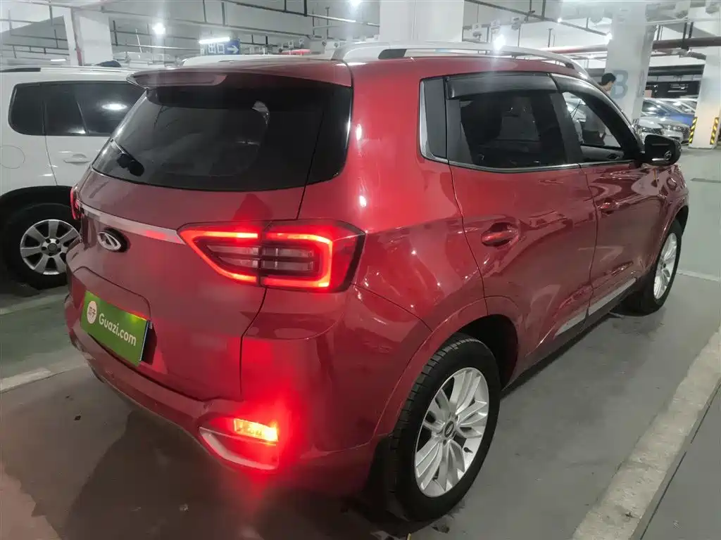 Chery Tiggo 5x