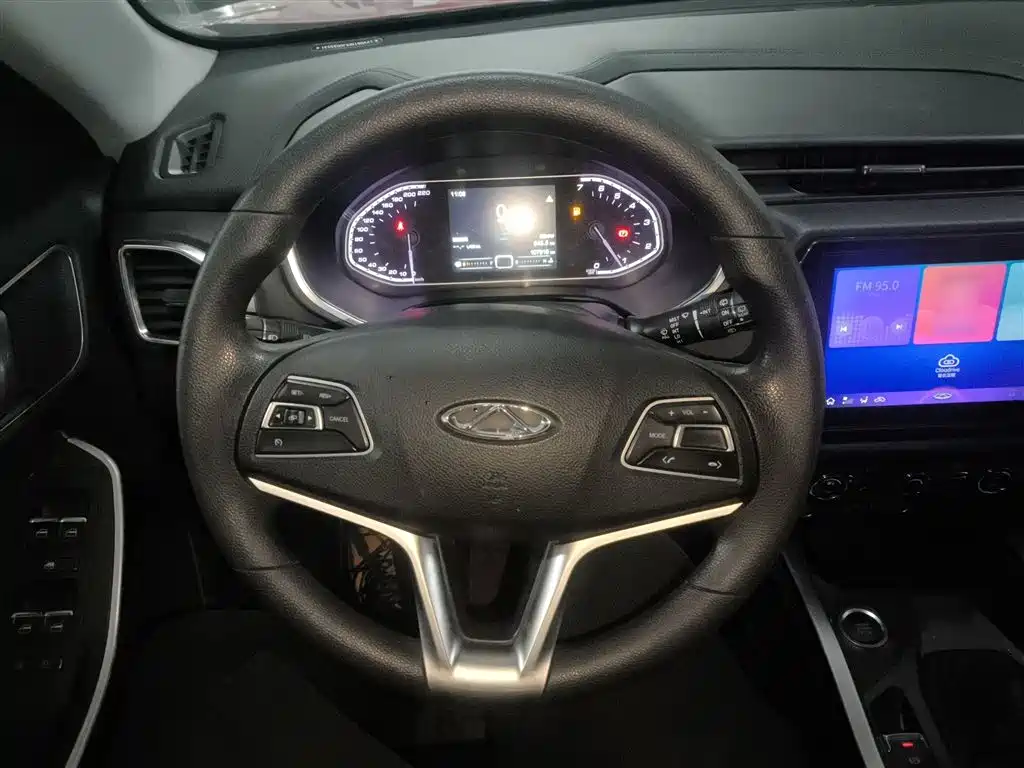 Chery Tiggo 5x