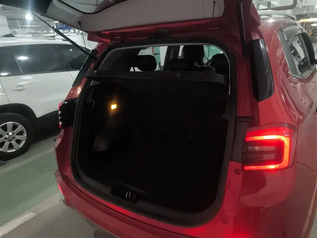 Chery Tiggo 5x