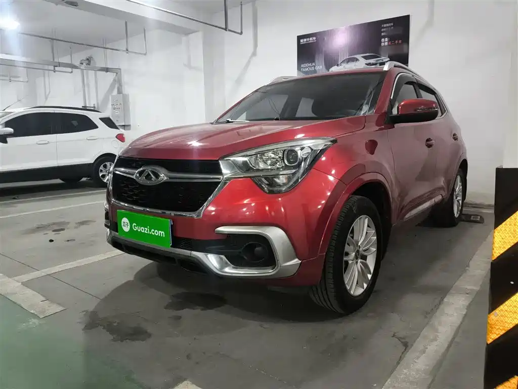 Chery Tiggo 5x