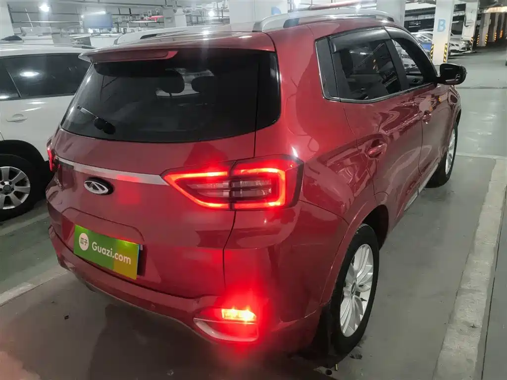 Chery Tiggo 5x