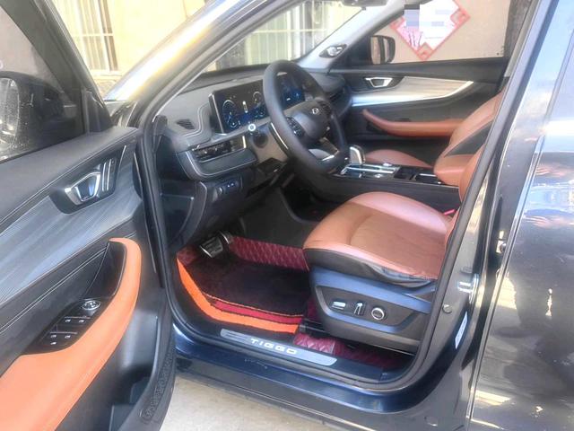 Chery Tiggo 8 PLUS