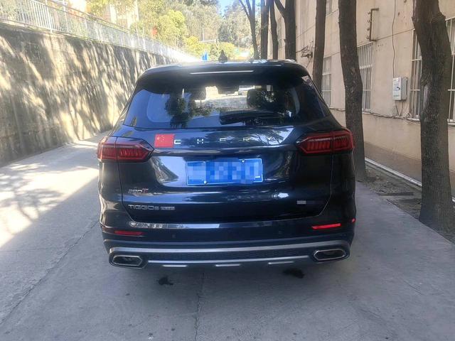 Chery Tiggo 8 PLUS