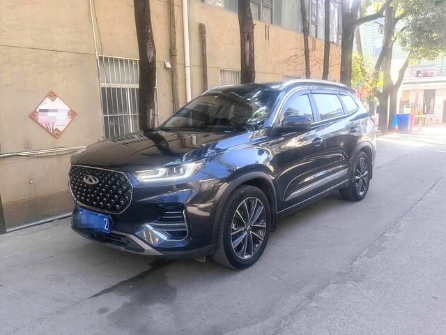 Chery Tiggo 8 PLUS