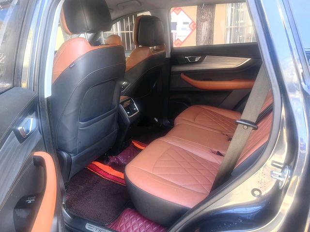 Chery Tiggo 8 PLUS