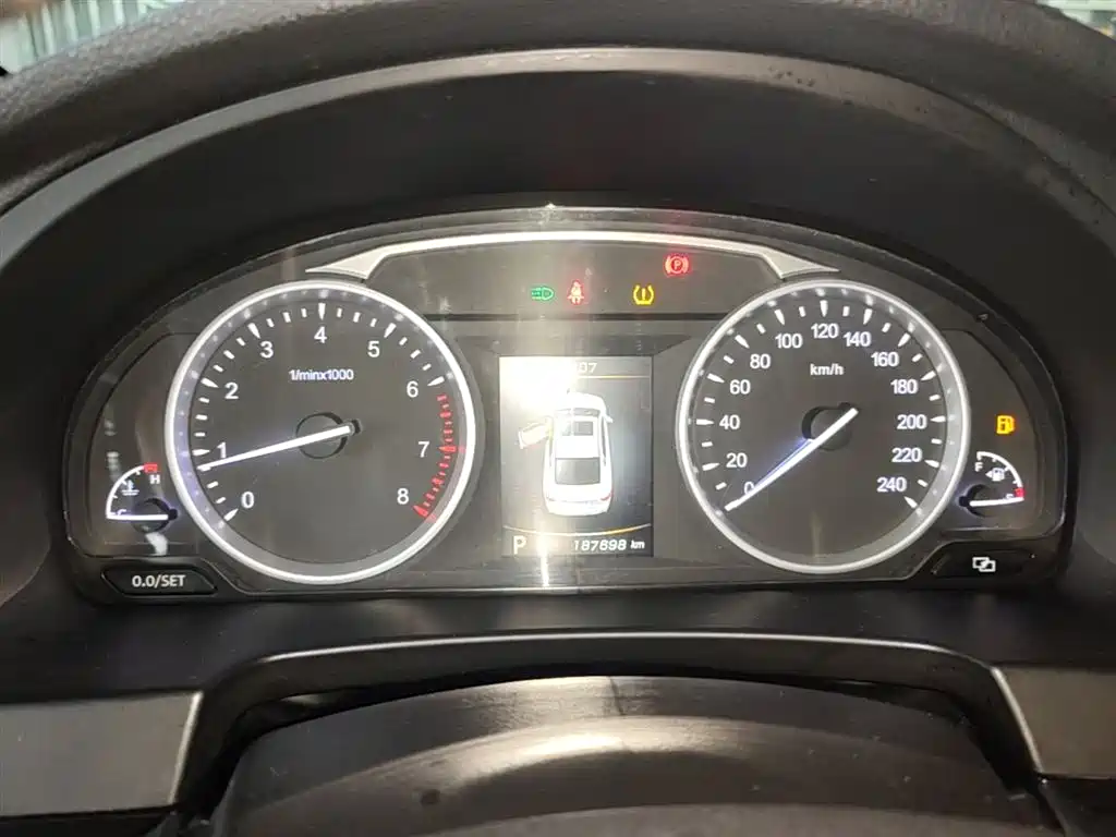 Geely Borui