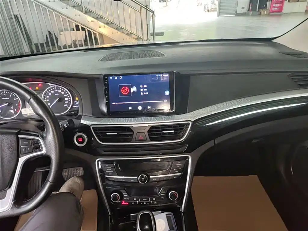 Geely Borui