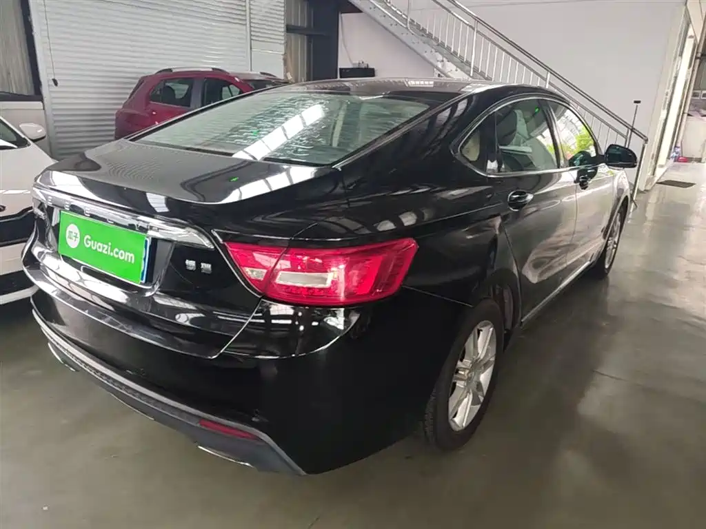 Geely Borui