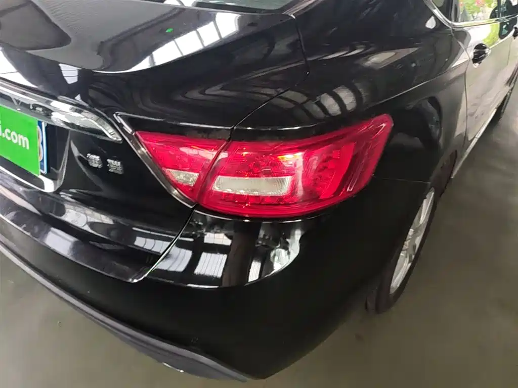 Geely Borui