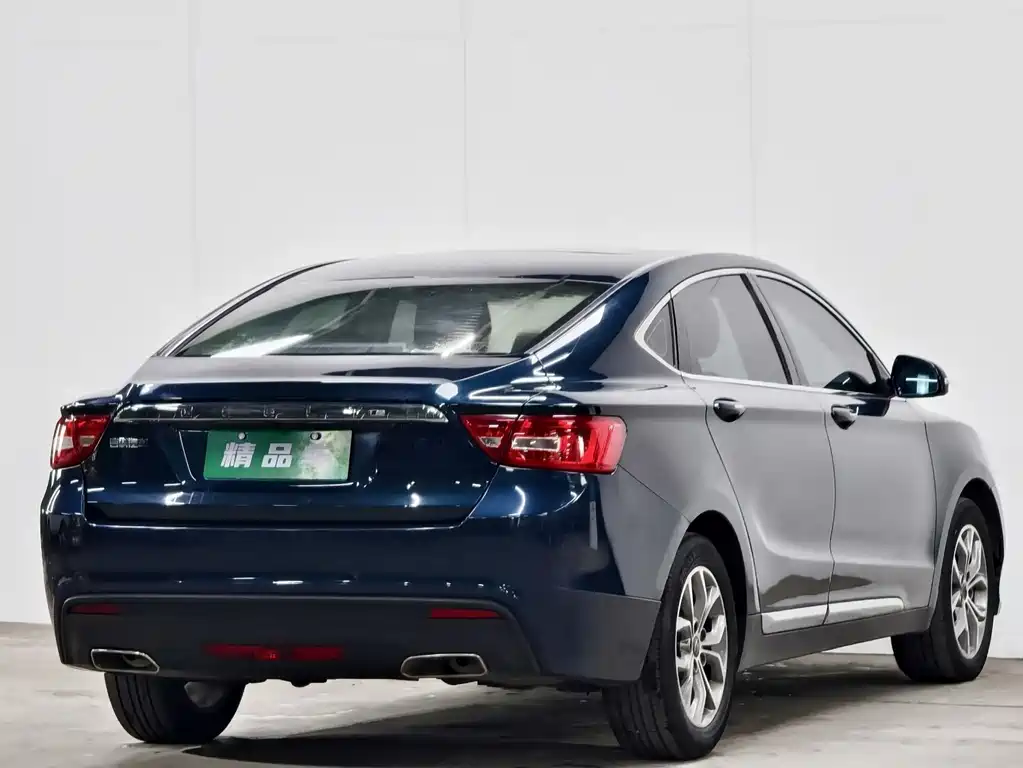 Geely Borui