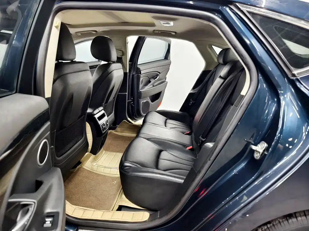 Geely Borui