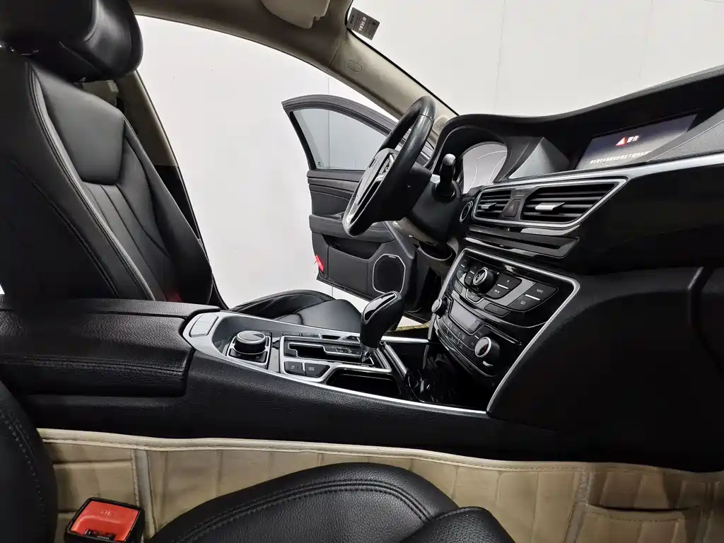 Geely Borui