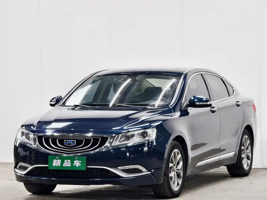 Geely Borui