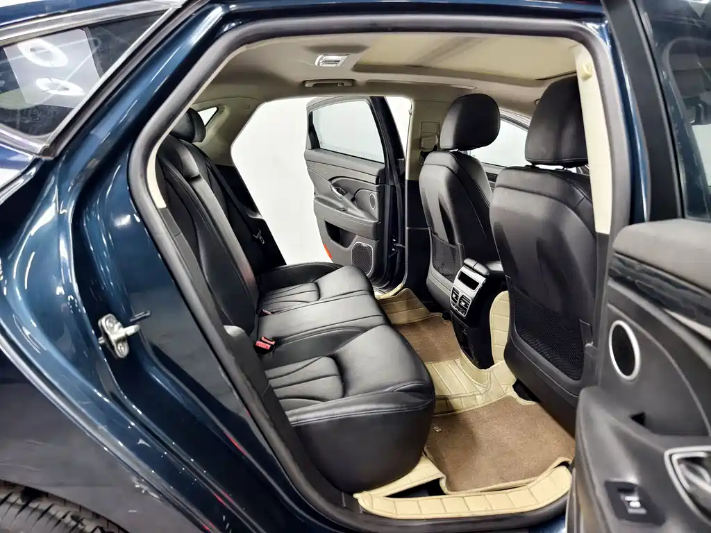 Geely Borui