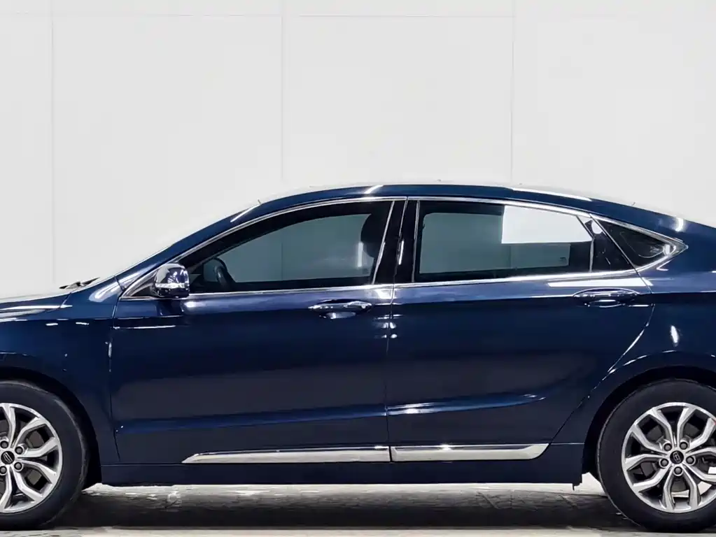 Geely Borui