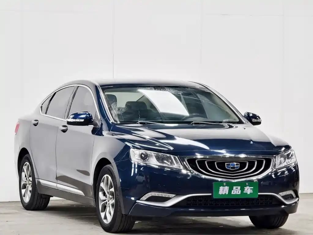 Geely Borui