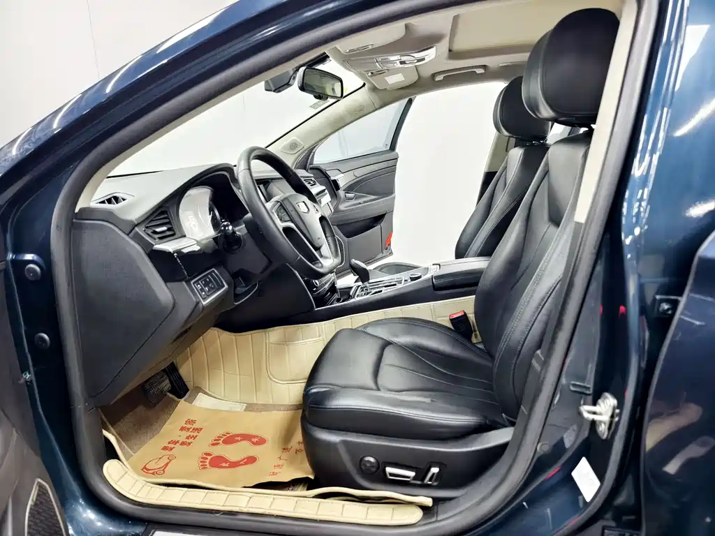 Geely Borui