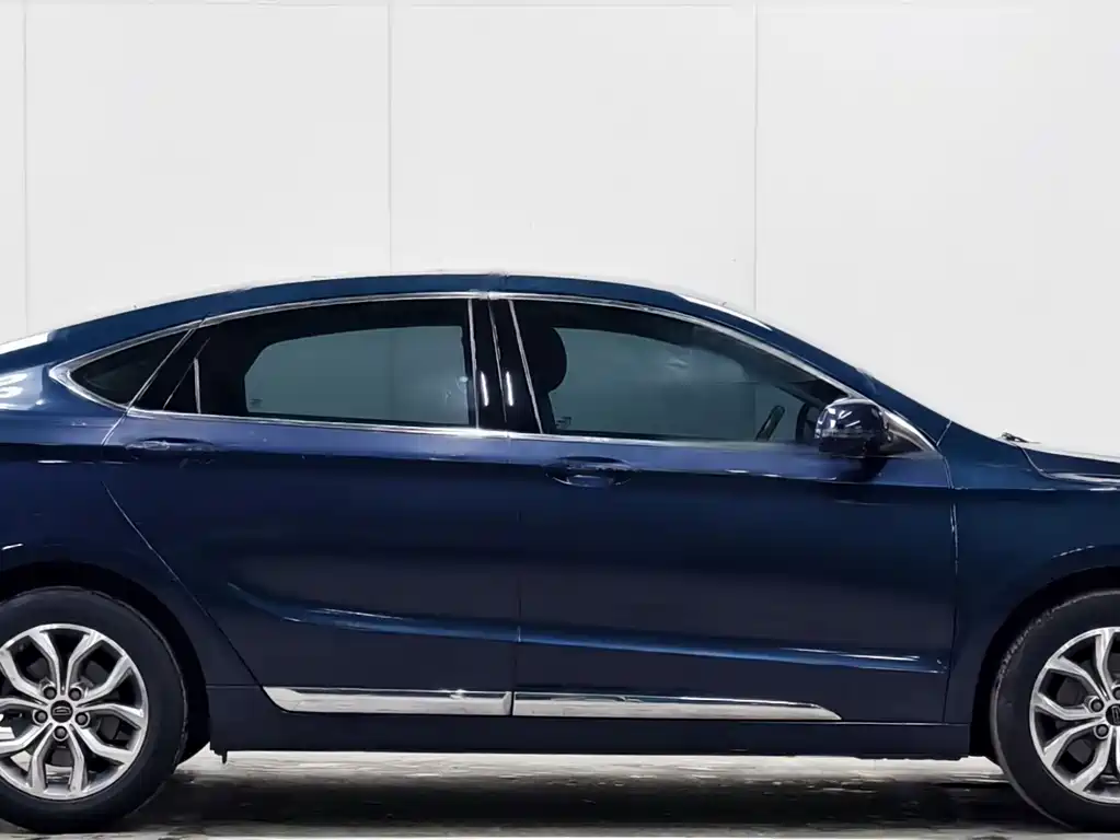 Geely Borui