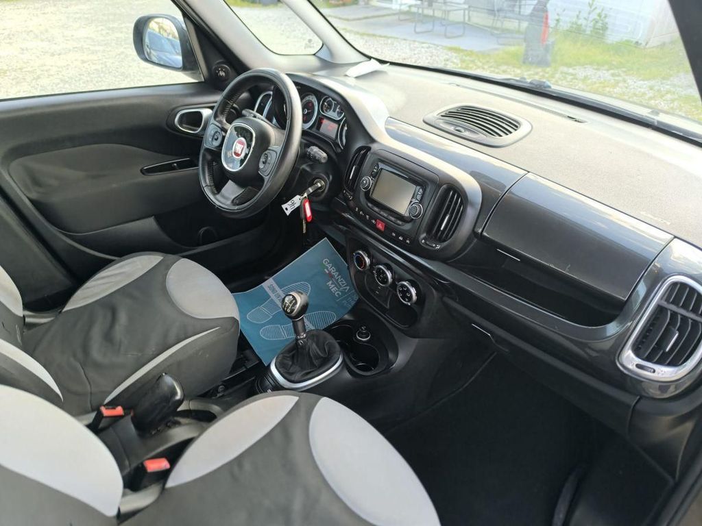 Fiat 500L