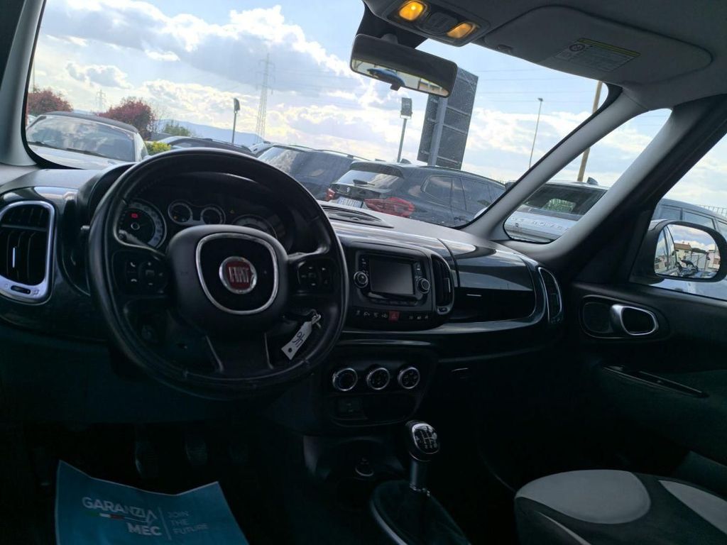 Fiat 500L