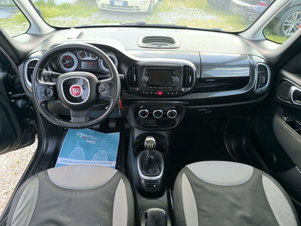 Fiat 500L