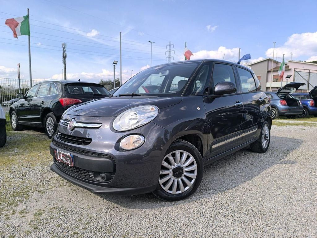 Fiat 500L
